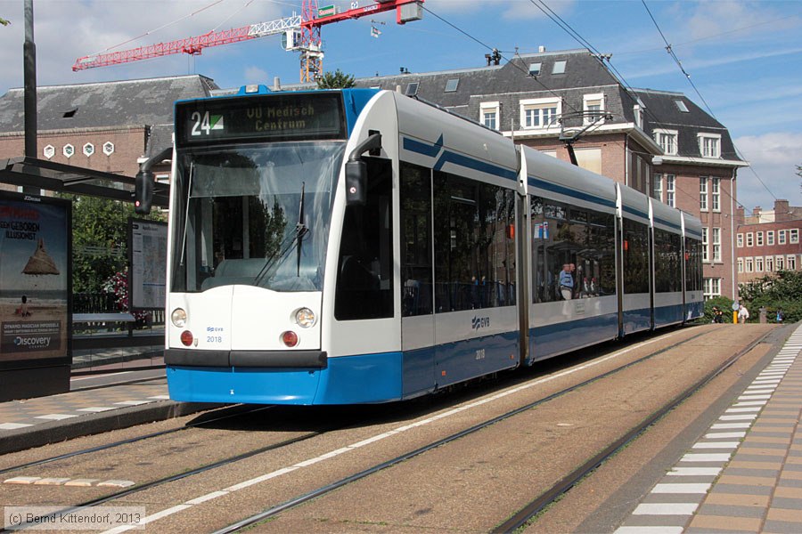 Straßenbahn Amsterdam - 2018
/ Bild: amsterdam2018_bk1309030403.jpg