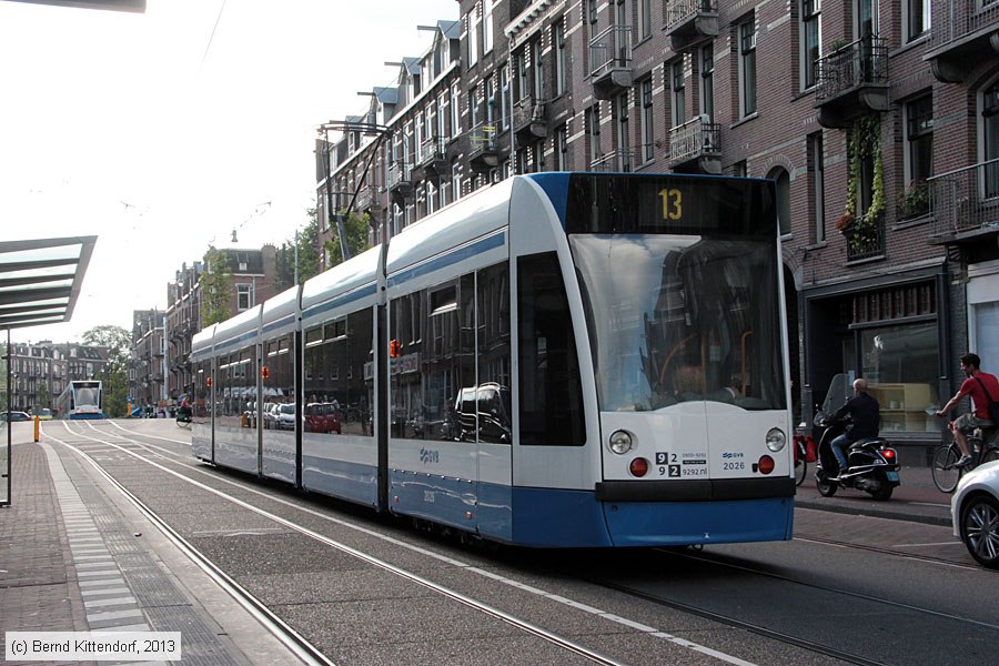 Straßenbahn Amsterdam - 2026
/ Bild: amsterdam2026_bk1309030626.jpg Straßenbahn Amsterdam - 2026
/ Bild: amsterdam2026_bk1309030626.jpg