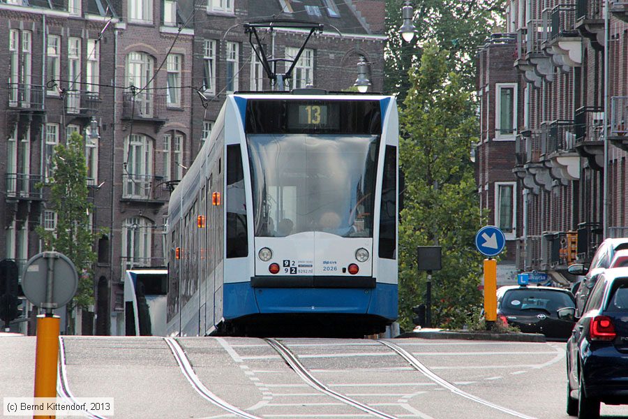 Straßenbahn Amsterdam - 2026
/ Bild: amsterdam2026_bk1309030627.jpg Straßenbahn Amsterdam - 2026
/ Bild: amsterdam2026_bk1309030627.jpg
