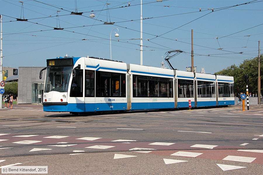 Straßenbahn Amsterdam - 2043
/ Bild: amsterdam2043_bk1508200179.jpg Straßenbahn Amsterdam - 2043
/ Bild: amsterdam2043_bk1508200179.jpg