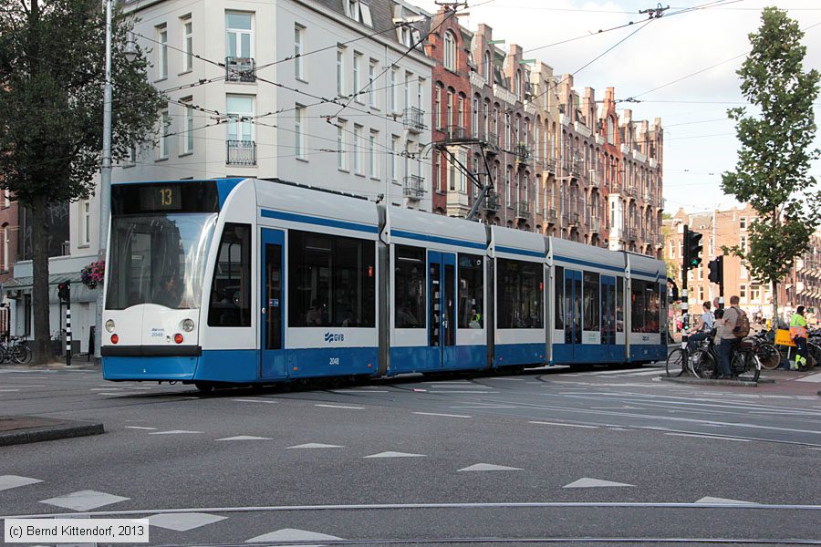 Straßenbahn Amsterdam - 2048
/ Bild: amsterdam2048_bk1309030607.jpg Straßenbahn Amsterdam - 2048
/ Bild: amsterdam2048_bk1309030607.jpg