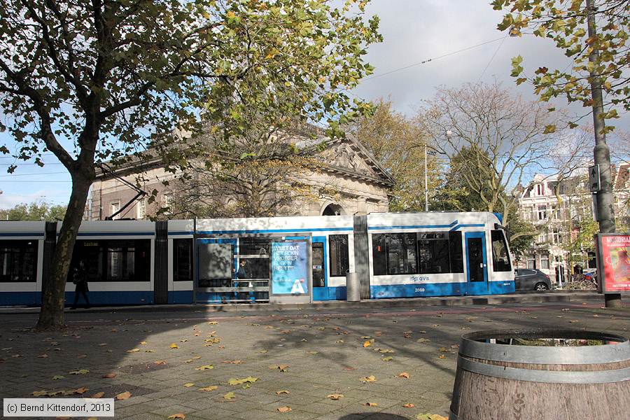 Straßenbahn Amsterdam - 2059
/ Bild: amsterdam2059_bk1311130114.jpg Straßenbahn Amsterdam - 2059
/ Bild: amsterdam2059_bk1311130114.jpg