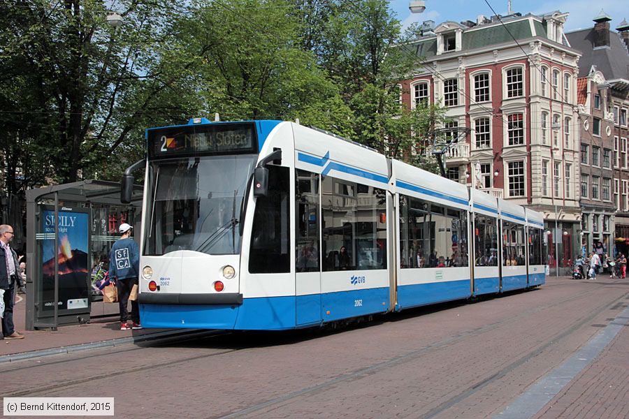 Straßenbahn Amsterdam - 2062
/ Bild: amsterdam2062_bk1508190246.jpg Straßenbahn Amsterdam - 2062
/ Bild: amsterdam2062_bk1508190246.jpg