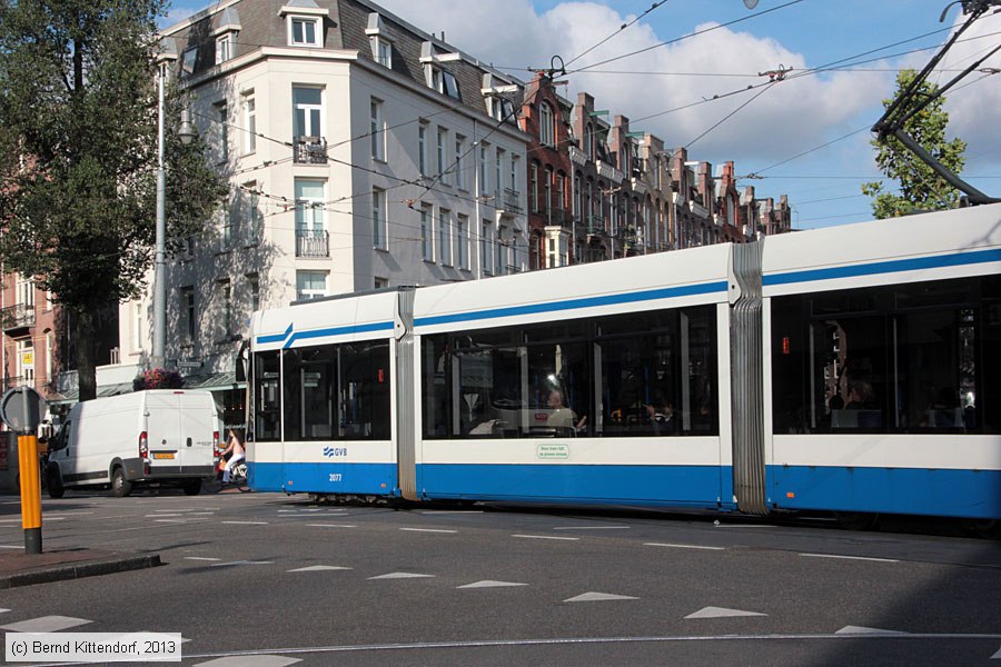 Straßenbahn Amsterdam - 2077
/ Bild: amsterdam2077_bk1309030609.jpg Straßenbahn Amsterdam - 2077
/ Bild: amsterdam2077_bk1309030609.jpg