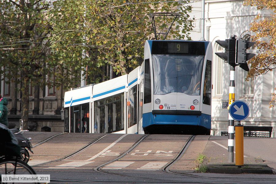 Straßenbahn Amsterdam - 2081
/ Bild: amsterdam2081_bk1311130117.jpg Straßenbahn Amsterdam - 2081
/ Bild: amsterdam2081_bk1311130117.jpg