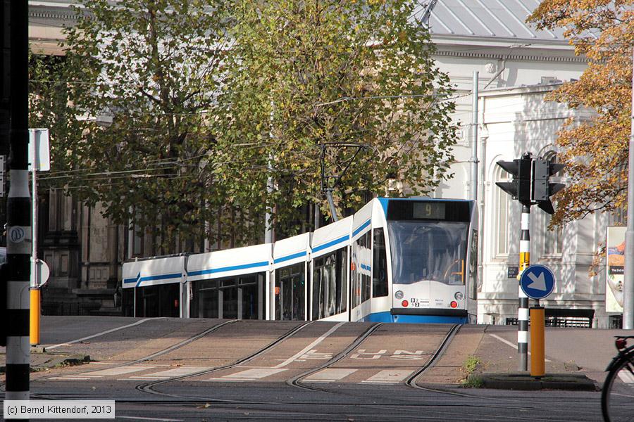 Straßenbahn Amsterdam - 2081
/ Bild: amsterdam2081_bk1311130118.jpg Straßenbahn Amsterdam - 2081
/ Bild: amsterdam2081_bk1311130118.jpg