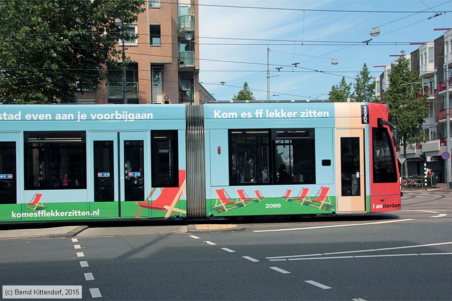 Straßenbahn Amsterdam - 2089
/ Bild: amsterdam2089_bk1508200119.jpg Straßenbahn Amsterdam - 2089
/ Bild: amsterdam2089_bk1508200119.jpg