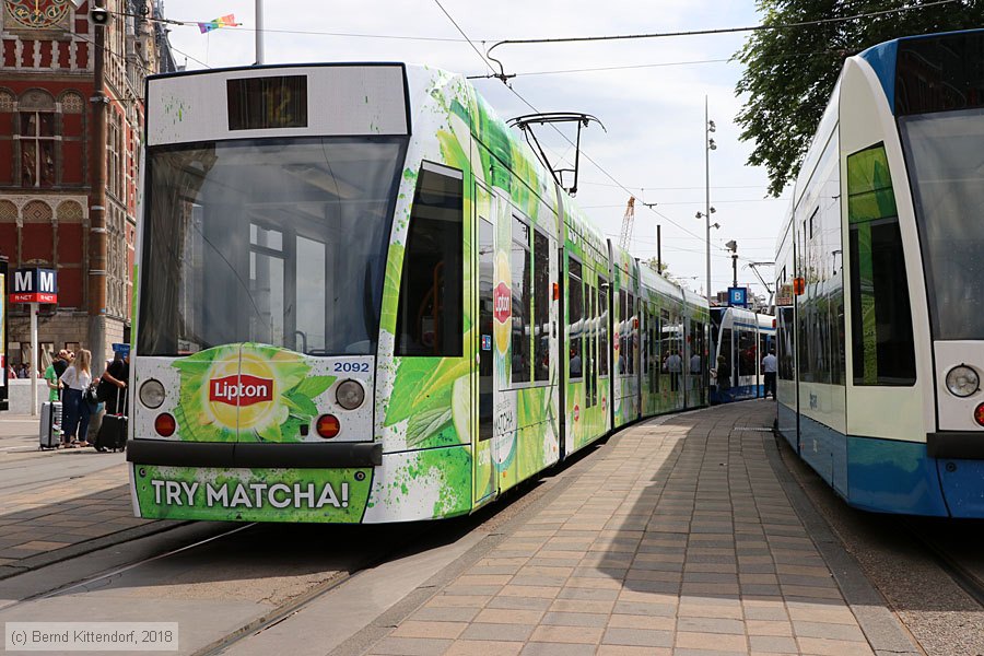 Straßenbahn Amsterdam - 2092
/ Bild: amsterdam2092_bk1808010120.jpg