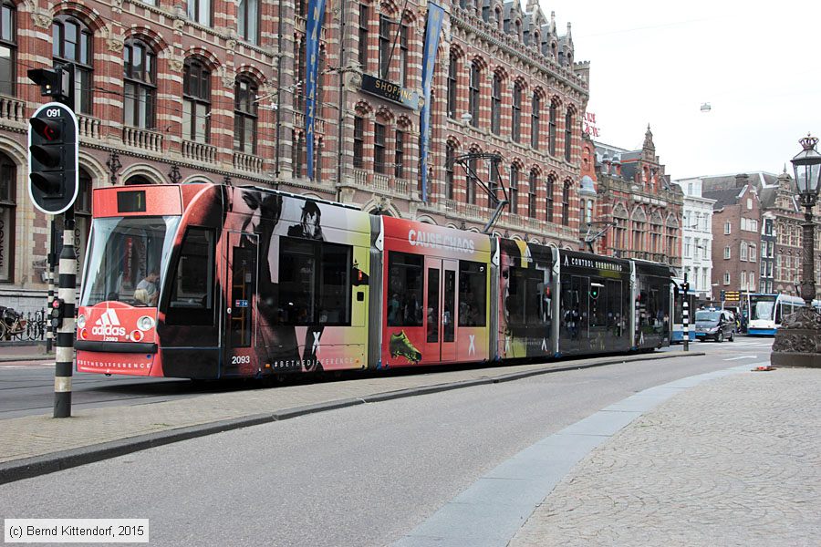 Straßenbahn Amsterdam - 2093
/ Bild: amsterdam2093_bk1508190403.jpg Straßenbahn Amsterdam - 2093
/ Bild: amsterdam2093_bk1508190403.jpg
