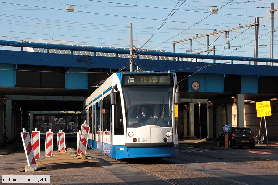 Straßenbahn Amsterdam - 2094
/ Bild: amsterdam2094_bk1311130041.jpg
