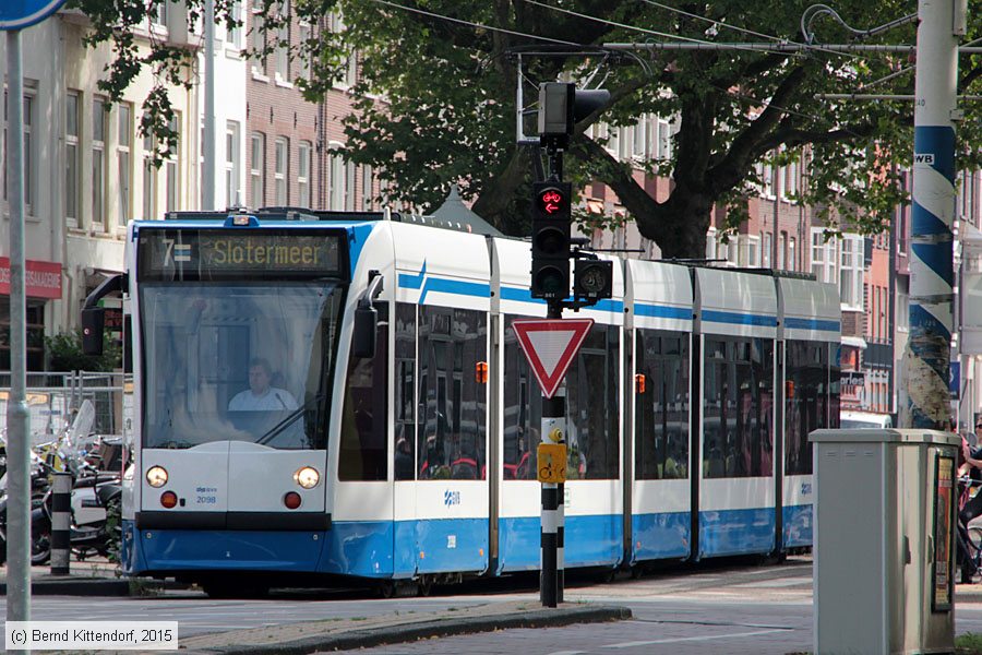 Straßenbahn Amsterdam - 2098
/ Bild: amsterdam2098_bk1508190181.jpg