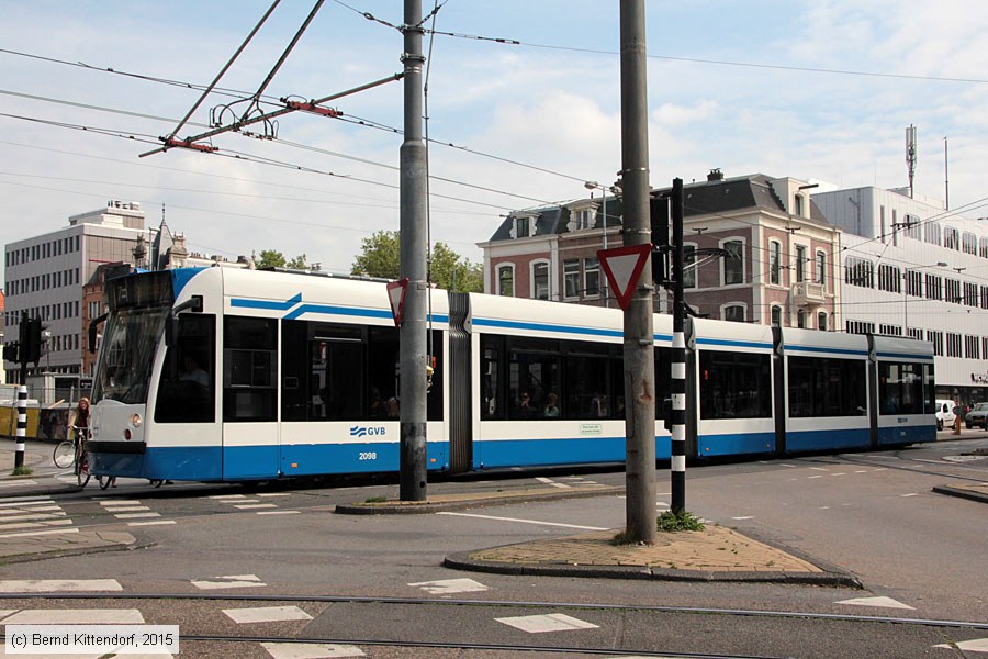 Straßenbahn Amsterdam - 2098
/ Bild: amsterdam2098_bk1508190183.jpg