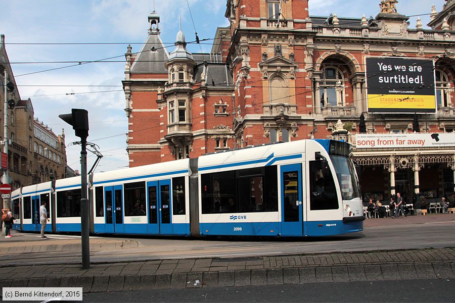 Straßenbahn Amsterdam - 2098
/ Bild: amsterdam2098_bk1508190243.jpg