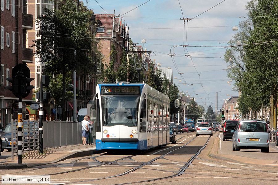 Stra&szlig;enbahn Amsterdam - 2099
/ Bild: amsterdam2099_bk1309030414.jpg