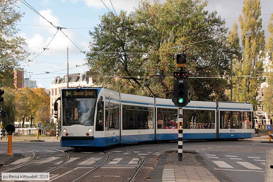 Stra&szlig;enbahn Amsterdam - 2099
/ Bild: amsterdam2099_bk1311130106.jpg