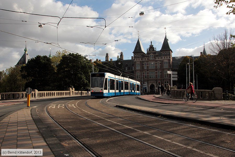 Stra&szlig;enbahn Amsterdam - 2099
/ Bild: amsterdam2099_bk1311130110.jpg