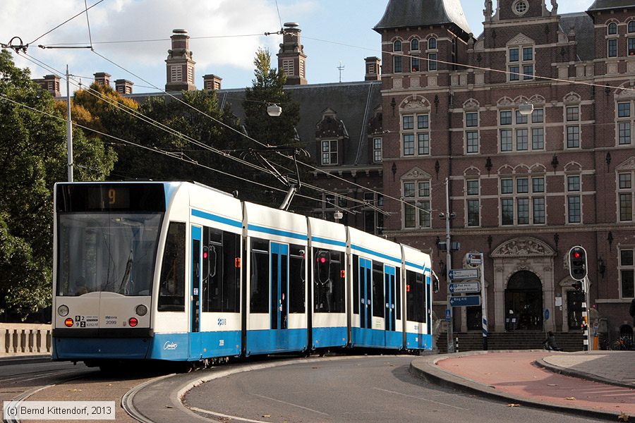 Stra&szlig;enbahn Amsterdam - 2099
/ Bild: amsterdam2099_bk1311130111.jpg