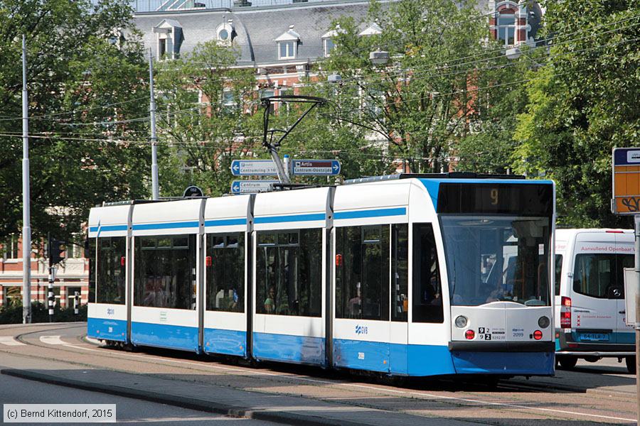 Stra&szlig;enbahn Amsterdam - 2099
/ Bild: amsterdam2099_bk1508200088.jpg