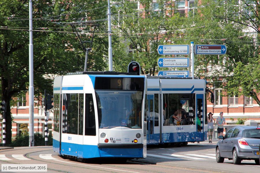 Stra&szlig;enbahn Amsterdam - 2099
/ Bild: amsterdam2099_bk1508200089.jpg