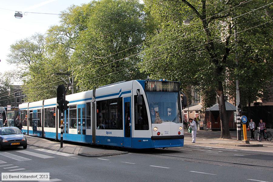 Straßenbahn Amsterdam - 2095
/ Bild: amsterdam2095_bk1309030640.jpg Straßenbahn Amsterdam - 2095
/ Bild: amsterdam2095_bk1309030640.jpg