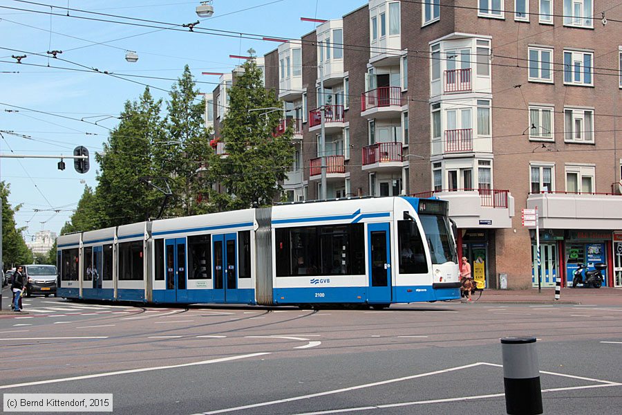Straßenbahn Amsterdam - 2100
/ Bild: amsterdam2100_bk1508200123.jpg Straßenbahn Amsterdam - 2100
/ Bild: amsterdam2100_bk1508200123.jpg