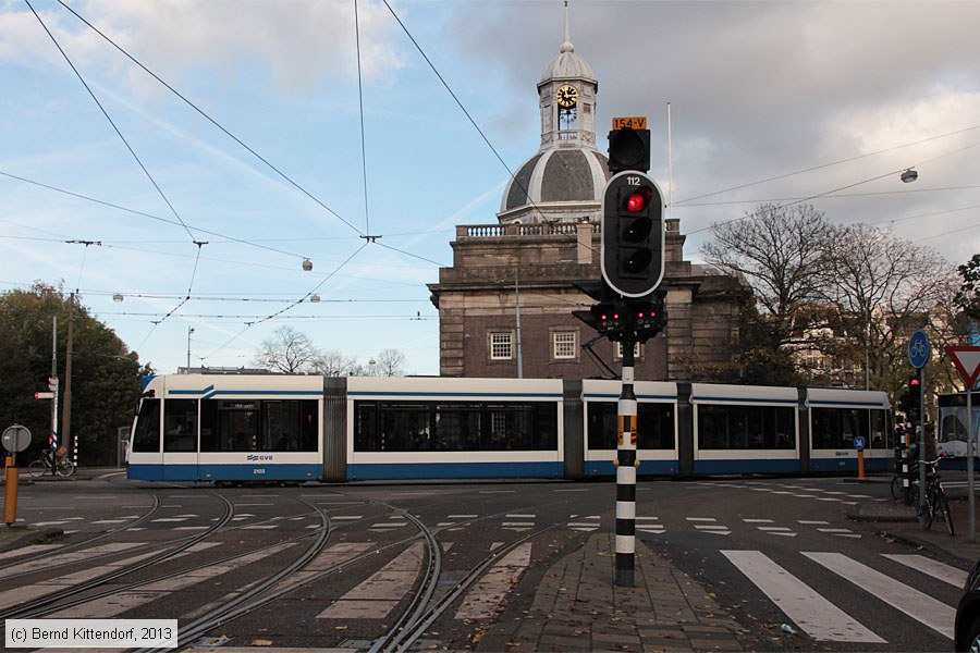 Stra&szlig;enbahn Amsterdam - 2103
/ Bild: amsterdam2103_bk1311130163.jpg