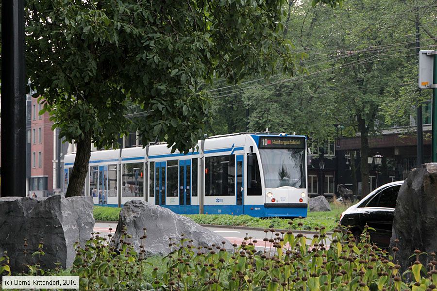 Straßenbahn Amsterdam - 2107
/ Bild: amsterdam2107_bk1508190045.jpg Straßenbahn Amsterdam - 2107
/ Bild: amsterdam2107_bk1508190045.jpg