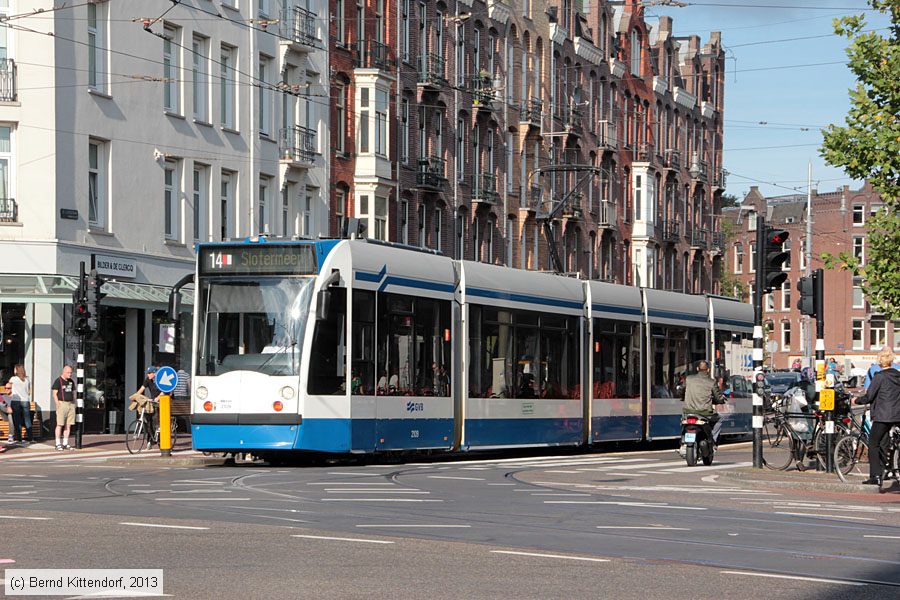 Straßenbahn Amsterdam - 2109
/ Bild: amsterdam2109_bk1309030602.jpg Straßenbahn Amsterdam - 2109
/ Bild: amsterdam2109_bk1309030602.jpg