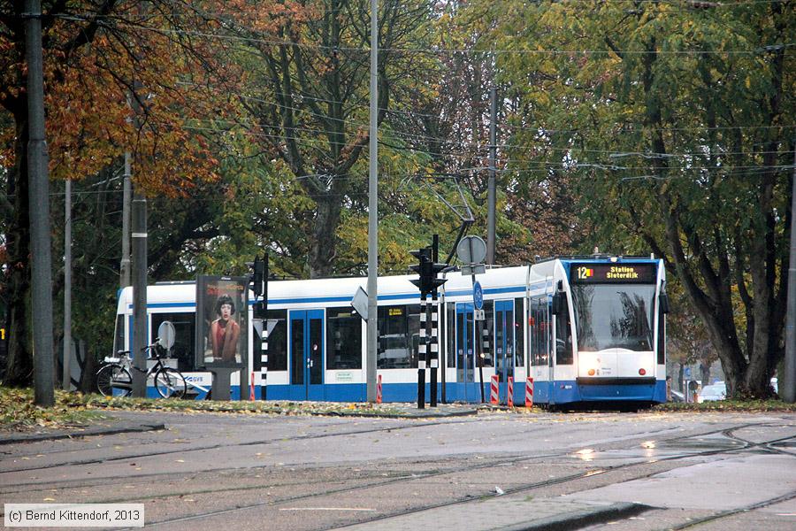 Stra&szlig;enbahn Amsterdam - 2110
/ Bild: amsterdam2110_bk1311120065.jpg