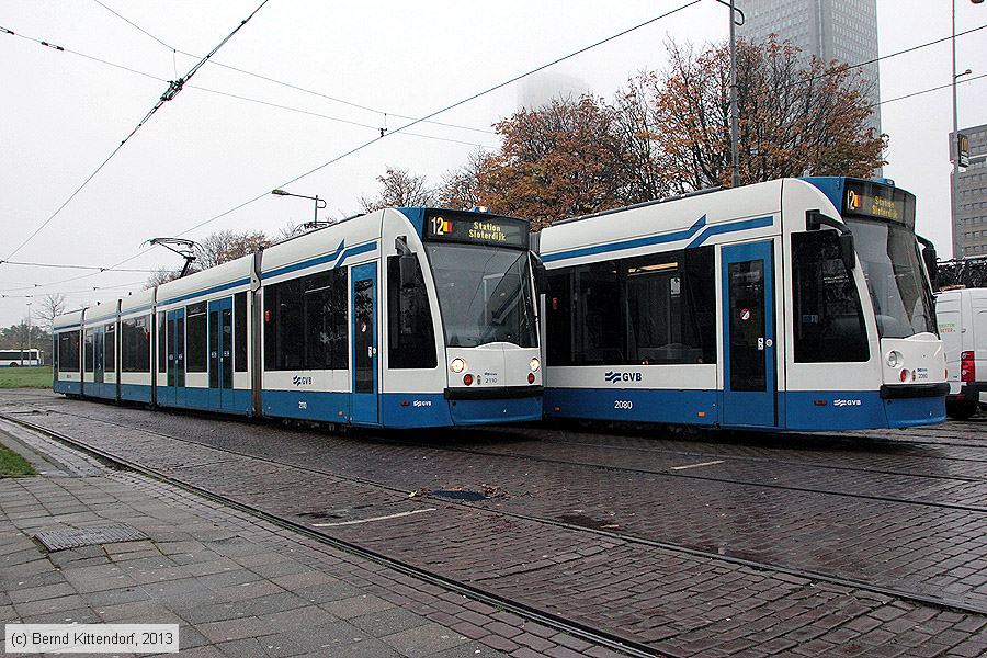Stra&szlig;enbahn Amsterdam - 2110
/ Bild: amsterdam2110_bk1311120071.jpg