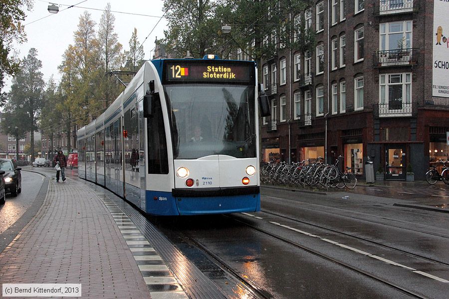 Stra&szlig;enbahn Amsterdam - 2110
/ Bild: amsterdam2110_bk1311120090.jpg
