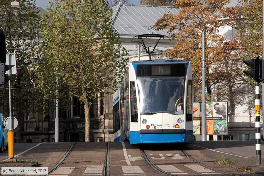 Straßenbahn Amsterdam - 2111
/ Bild: amsterdam2111_bk1311130123.jpg Straßenbahn Amsterdam - 2111
/ Bild: amsterdam2111_bk1311130123.jpg