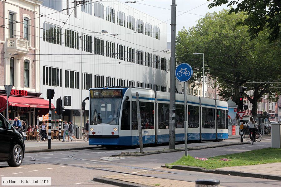 Straßenbahn Amsterdam - 2111
/ Bild: amsterdam2111_bk1508190178.jpg Straßenbahn Amsterdam - 2111
/ Bild: amsterdam2111_bk1508190178.jpg