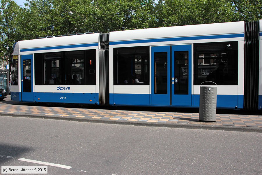 Straßenbahn Amsterdam - 2111
/ Bild: amsterdam2111_bk1508190222.jpg Straßenbahn Amsterdam - 2111
/ Bild: amsterdam2111_bk1508190222.jpg