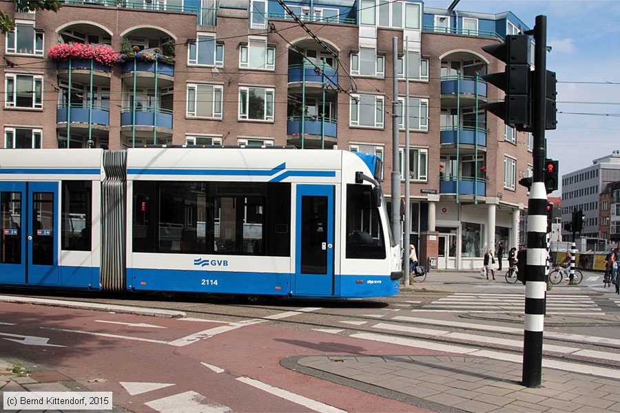 Straßenbahn Amsterdam - 2114
/ Bild: amsterdam2114_bk1508190196.jpg Straßenbahn Amsterdam - 2114
/ Bild: amsterdam2114_bk1508190196.jpg