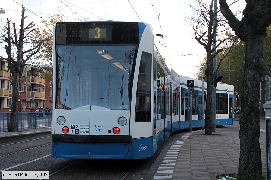 Straßenbahn Amsterdam - 2117
/ Bild: amsterdam2117_bk1311130035.jpg Straßenbahn Amsterdam - 2117
/ Bild: amsterdam2117_bk1311130035.jpg