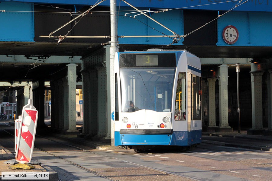 Straßenbahn Amsterdam - 2117
/ Bild: amsterdam2117_bk1311130044.jpg Straßenbahn Amsterdam - 2117
/ Bild: amsterdam2117_bk1311130044.jpg