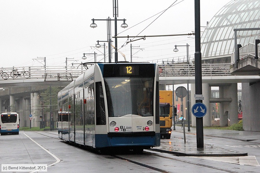 Straßenbahn Amsterdam - 2119
/ Bild: amsterdam2119_bk1311120106.jpg Straßenbahn Amsterdam - 2119
/ Bild: amsterdam2119_bk1311120106.jpg