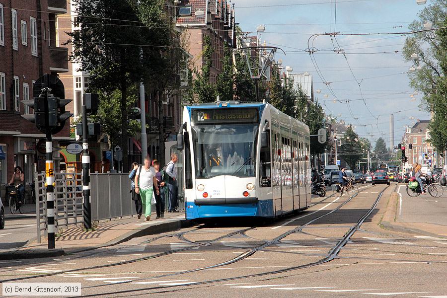 Straßenbahn Amsterdam - 2120
/ Bild: amsterdam2120_bk1309030434.jpg
