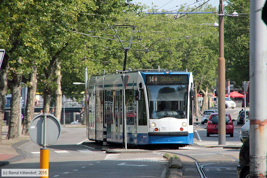 Straßenbahn Amsterdam - 2122
/ Bild: amsterdam2122_bk1508200079.jpg Straßenbahn Amsterdam - 2122
/ Bild: amsterdam2122_bk1508200079.jpg