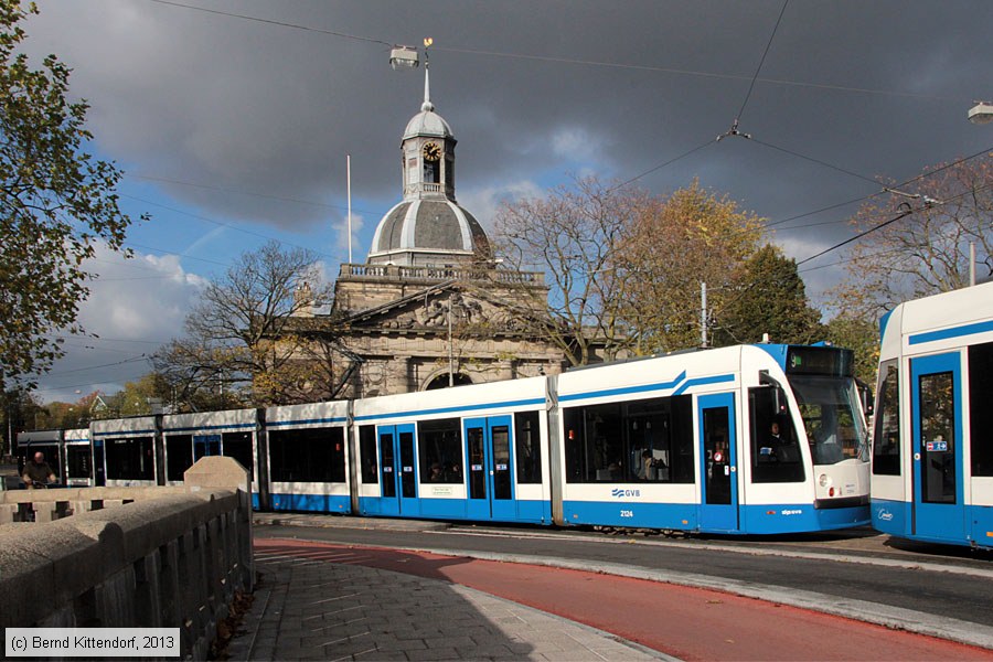 Straßenbahn Amsterdam - 2124
/ Bild: amsterdam2124_bk1311130133.jpg Straßenbahn Amsterdam - 2124
/ Bild: amsterdam2124_bk1311130133.jpg