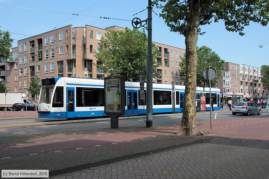 Stra&szlig;enbahn Amsterdam - 2108
/ Bild: amsterdam2108_bk1508200129.jpg