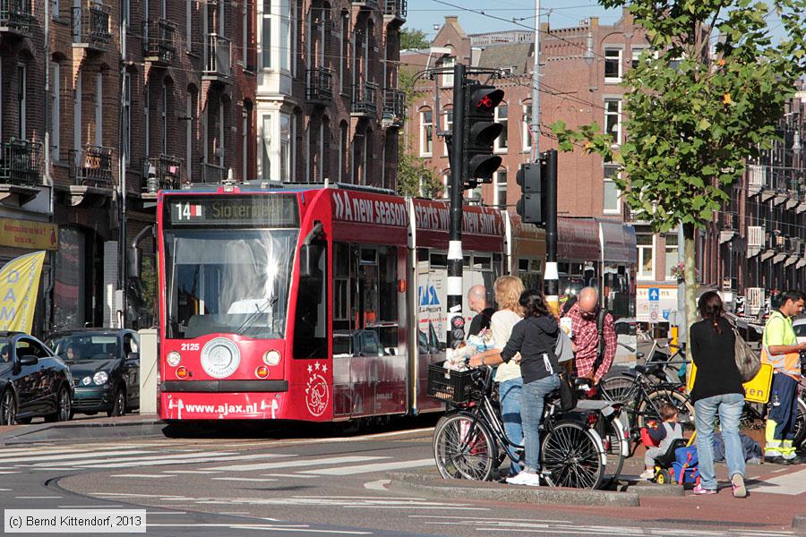 Straßenbahn Amsterdam - 2125
/ Bild: amsterdam2125_bk1309030611.jpg Straßenbahn Amsterdam - 2125
/ Bild: amsterdam2125_bk1309030611.jpg