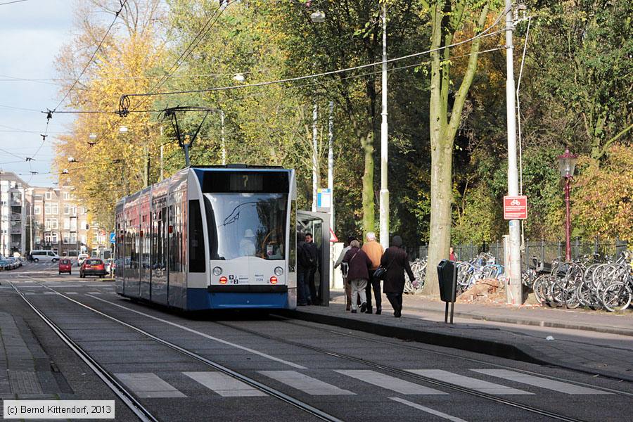 Straßenbahn Amsterdam - 2129
/ Bild: amsterdam2129_bk1311130080.jpg Straßenbahn Amsterdam - 2129
/ Bild: amsterdam2129_bk1311130080.jpg