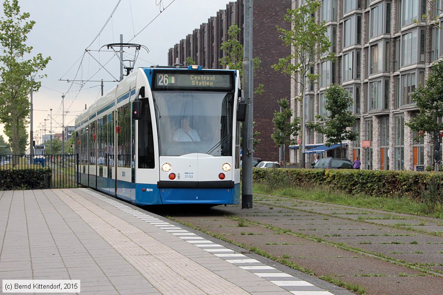 Straßenbahn Amsterdam - 2133
/ Bild: amsterdam2133_bk1508190454.jpg