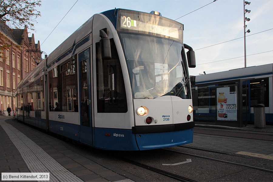 Straßenbahn Amsterdam - 2138
/ Bild: amsterdam2138_bk1311130246.jpg Straßenbahn Amsterdam - 2138
/ Bild: amsterdam2138_bk1311130246.jpg