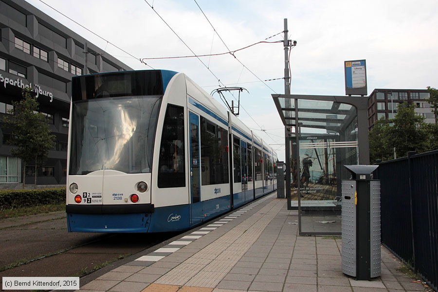 Straßenbahn Amsterdam - 2138
/ Bild: amsterdam2138_bk1508190457.jpg