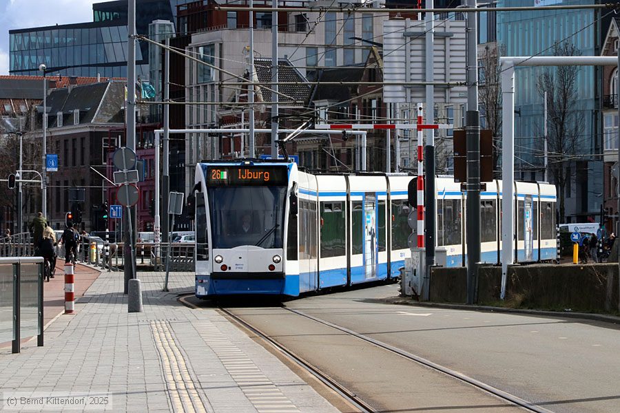 Straßenbahn Amsterdam - 2140
/ Bild: amsterdam2140_bk2503120014.jpg Straßenbahn Amsterdam - 2140
/ Bild: amsterdam2140_bk2503120014.jpg