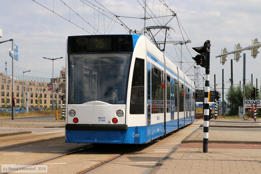 Straßenbahn Amsterdam - 2149
/ Bild: amsterdam2149_bk1808010140.jpg