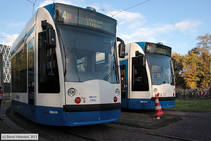 Straßenbahn Amsterdam - 2150
/ Bild: amsterdam2150_bk1311130004.jpg